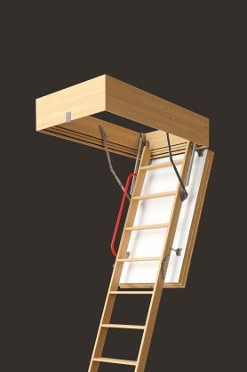 ЧЕРДАЧНАЯ ЛЕСТНИЦА DOCKE LUX 70х120х300
