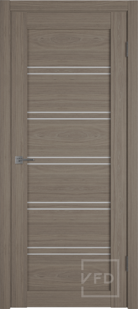Atum 28 brun oak