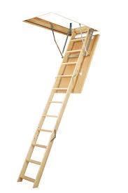 Лестница чердачная Fakro LWS 305 70х130 см