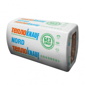 КНАУФ NORD (1250х600х100мм)х6шт