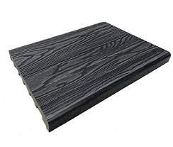 Ступень полнотелая  3Dmicro TalverWood 320*25*4000мм брашированная   