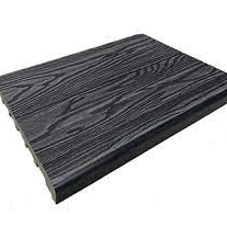 Ступень полнотелая  3Dmicro TalverWood 320*25*4000мм брашированная   