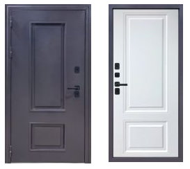 Termo Strong Букле коричневый