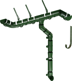 ВОДОСТОКИ PVC STANDARD